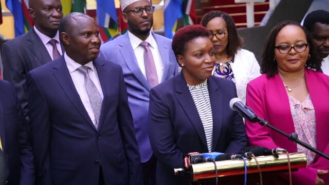 NHIF will embark on payment of pending claims including claims under the Linda Mama programme that had become a concern across the health sector. I must emphasise that only legitimate and reconciled claims will be paid and I have instructed NHIF to ensure that the process of…