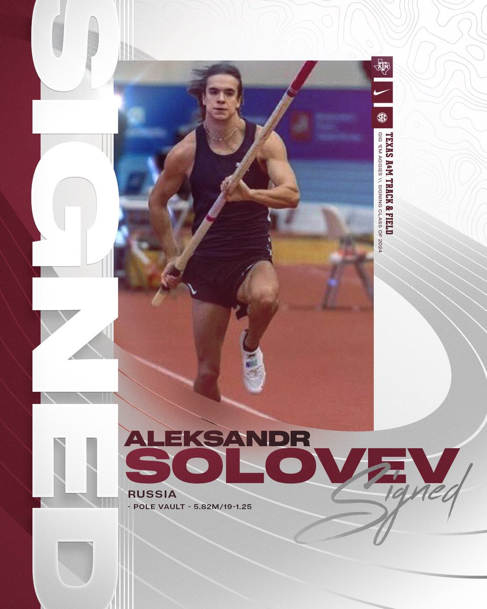 Texas A&M Track & Field/Cross Country tweet media