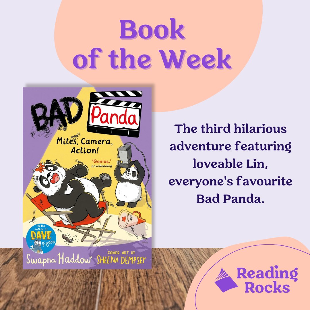 Here's our fourth BOTW for April! [Ad-PR] To win a copy of this fabulous book follow, like, share and comment by Friday 6pm. Tag teacher friends for extra entries! A winner will be chosen at random. UK entries only. #RR_BookOfTheWeek @SwapnaHaddow @SheenaDempsey @FaberChildrens