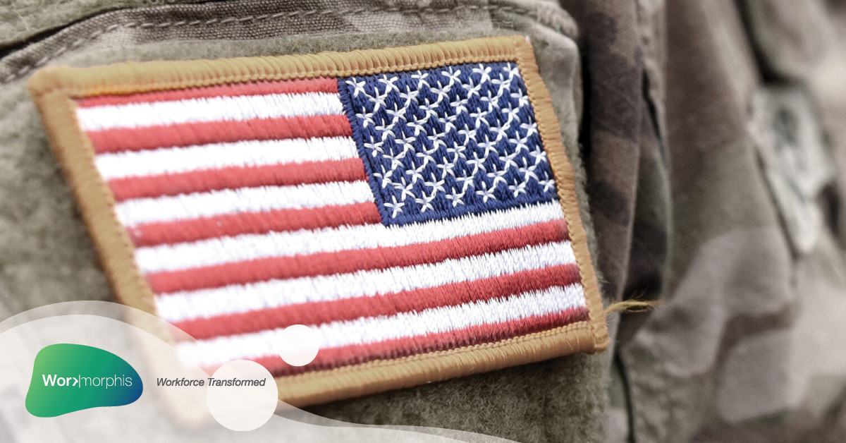 Utilizing methods to engage overlooked workers could be the key to building a diverse and resilient workforce. Discover effective strategies for recruiting and retaining military veterans in this comprehensive Workmorphis Resource: bit.ly/RecruitingMili… #VeteranHiring