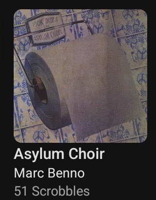 i am going to riot becayse WHY does last fm turn this cool psychedelic album cover into TOILET PAPER after i scrobble ...