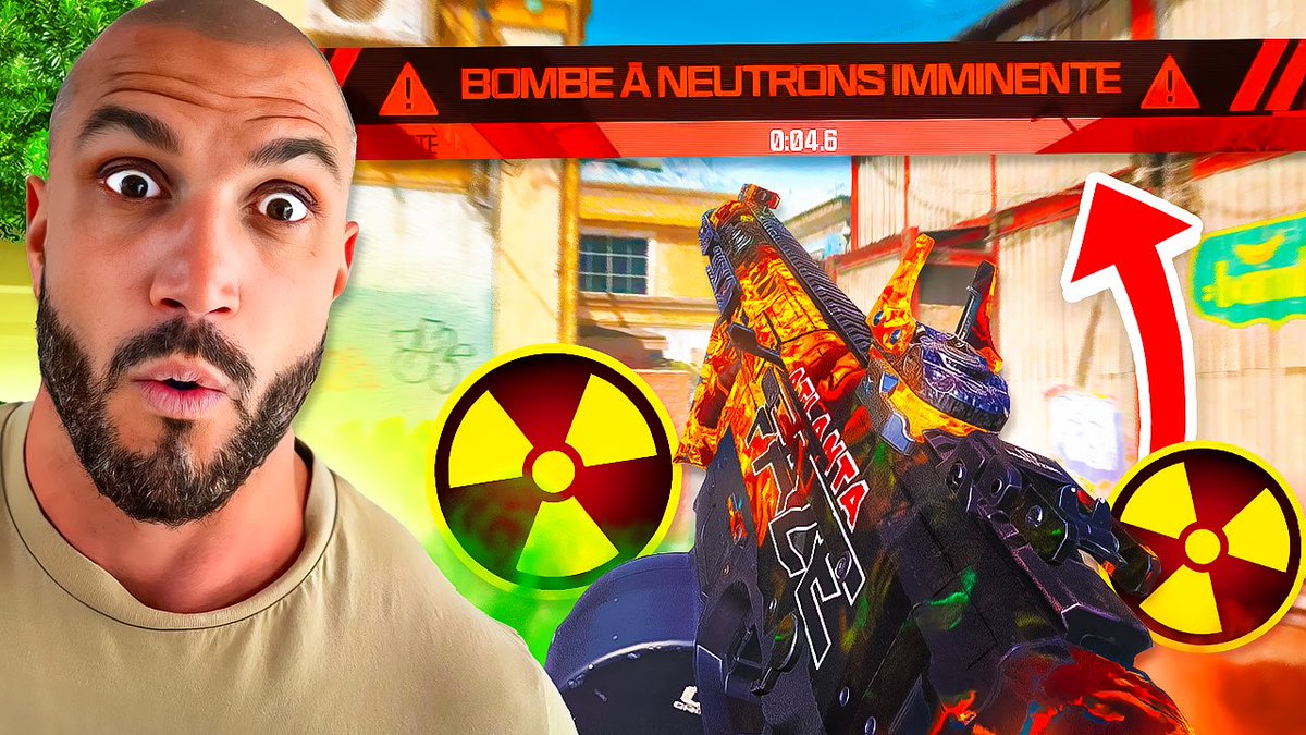 NOUVELLE NUKE SUUR MW3 avec des ABONNÉS ! youtu.be/vpiTCGwgtXA J’espère que ça va vous faire kiffer 🥰 Pensez au petit like et le commentaire des familles 😊