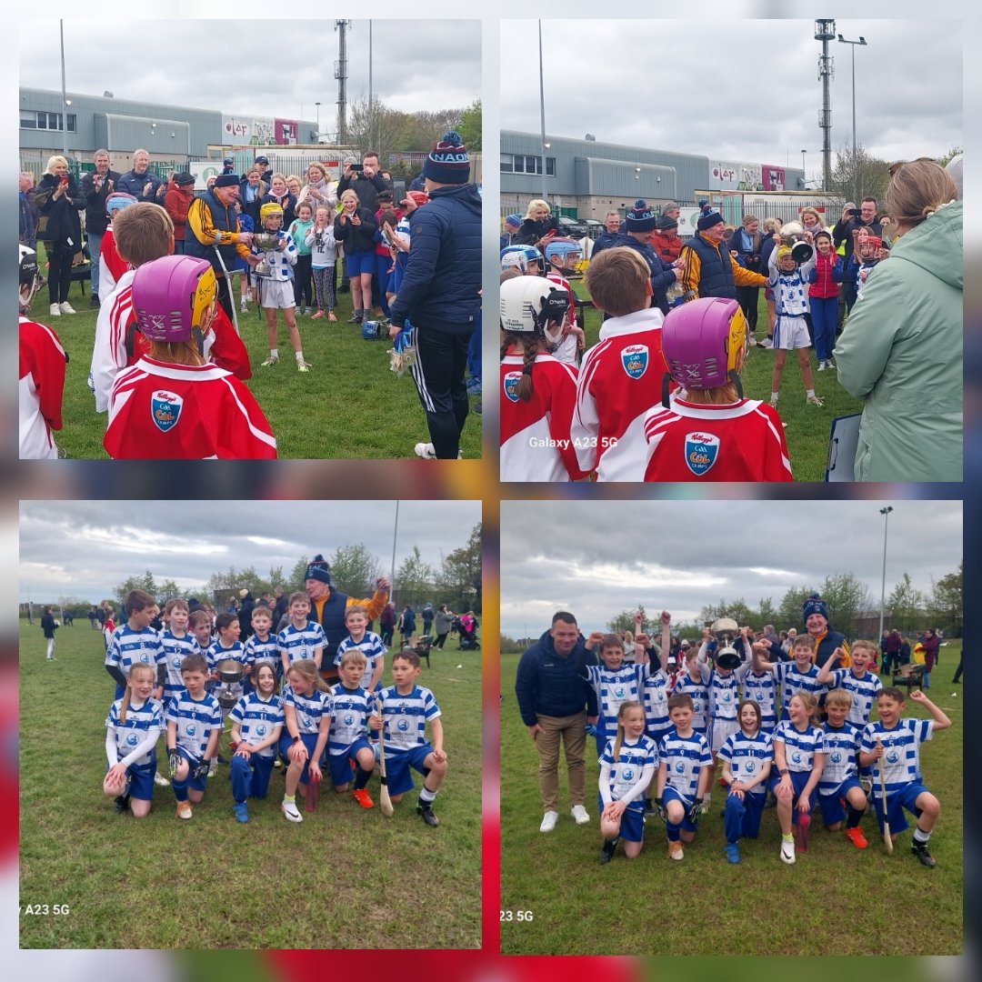Our Lady of The Wayside (@olowkilternan) on Twitter photo Comhghairdeas to the boys & girls in Rang a 3 who won their Andy Gibbons Tournament in <a href="/NaomhOlaf/">Naomh Ólaf GAA Club</a> today. Go raibh maith agat to Taibh na Coille for a great game. It was a brilliant experience and it was made even more special by Andy himself presenting the trophy! <a href="/CnmbDublin/">CnmB Dublin</a> Comhghairdeas to the boys & girls in Rang a 3 who won their Andy Gibbons Tournament in <a href="/NaomhOlaf/">Naomh Ólaf GAA Club</a> today. Go raibh maith agat to Taibh na Coille for a great game. It was a brilliant experience and it was made even more special by Andy himself presenting the trophy! <a href="/CnmbDublin/">CnmB Dublin</a>