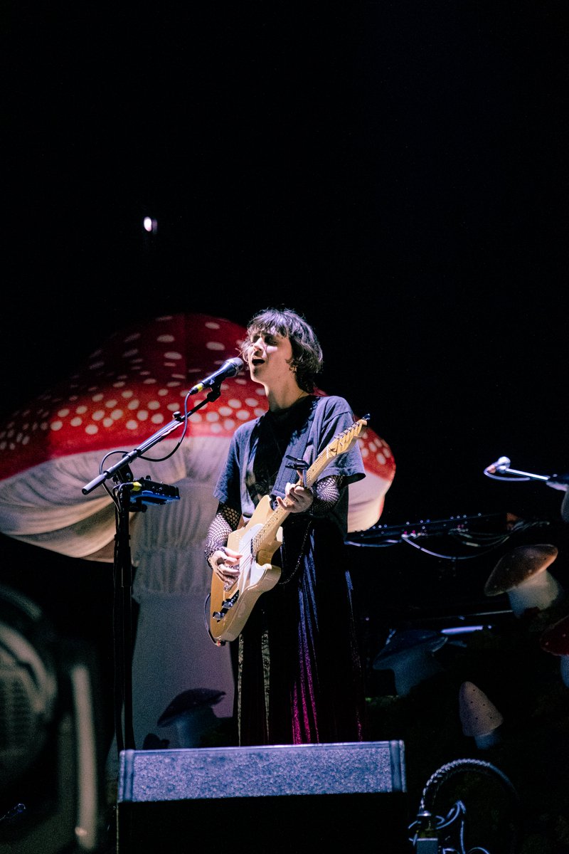 Suite et fin de mess photos du concert de Pomme au Palais des Congrès de Tours 🍄🍎