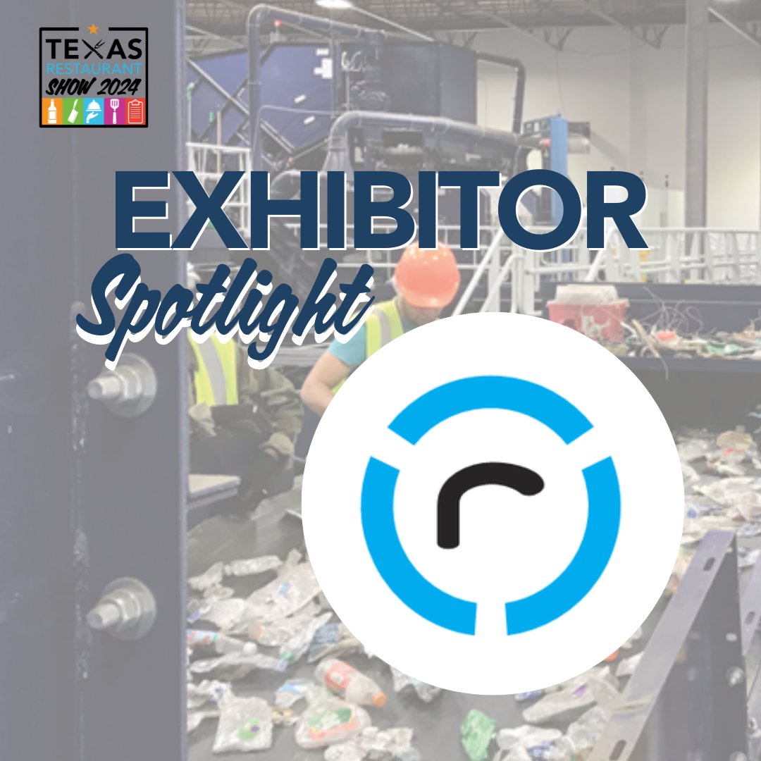Happy #EarthDay! Join us in highlighting one of our exhibitors, @EarthRplanet, as we celebrate their dedication to sustainable packaging solutions. ♻️ To see them in action along with 500+ other exhibitors, register for the Texas Restaurant Show today! txrestaurantshow.com/attend