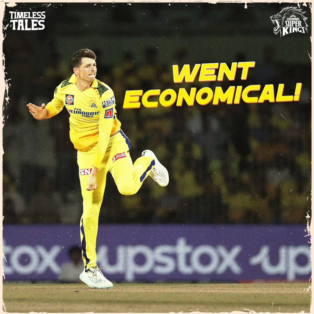ChennaiIPL's tweet photo. #CSKvLSG scenes at Anbuden last year!⏪🔥

#WhistlePodu 🦁💛 https://t.co/3UFpVFBWMf