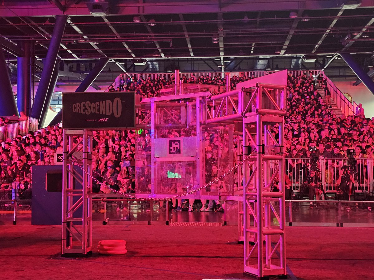 FIRST Robotics Competition tweet media