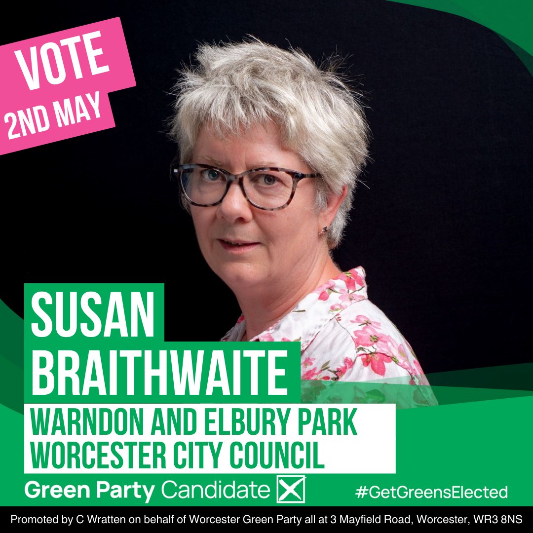 worcsgreenparty tweet picture