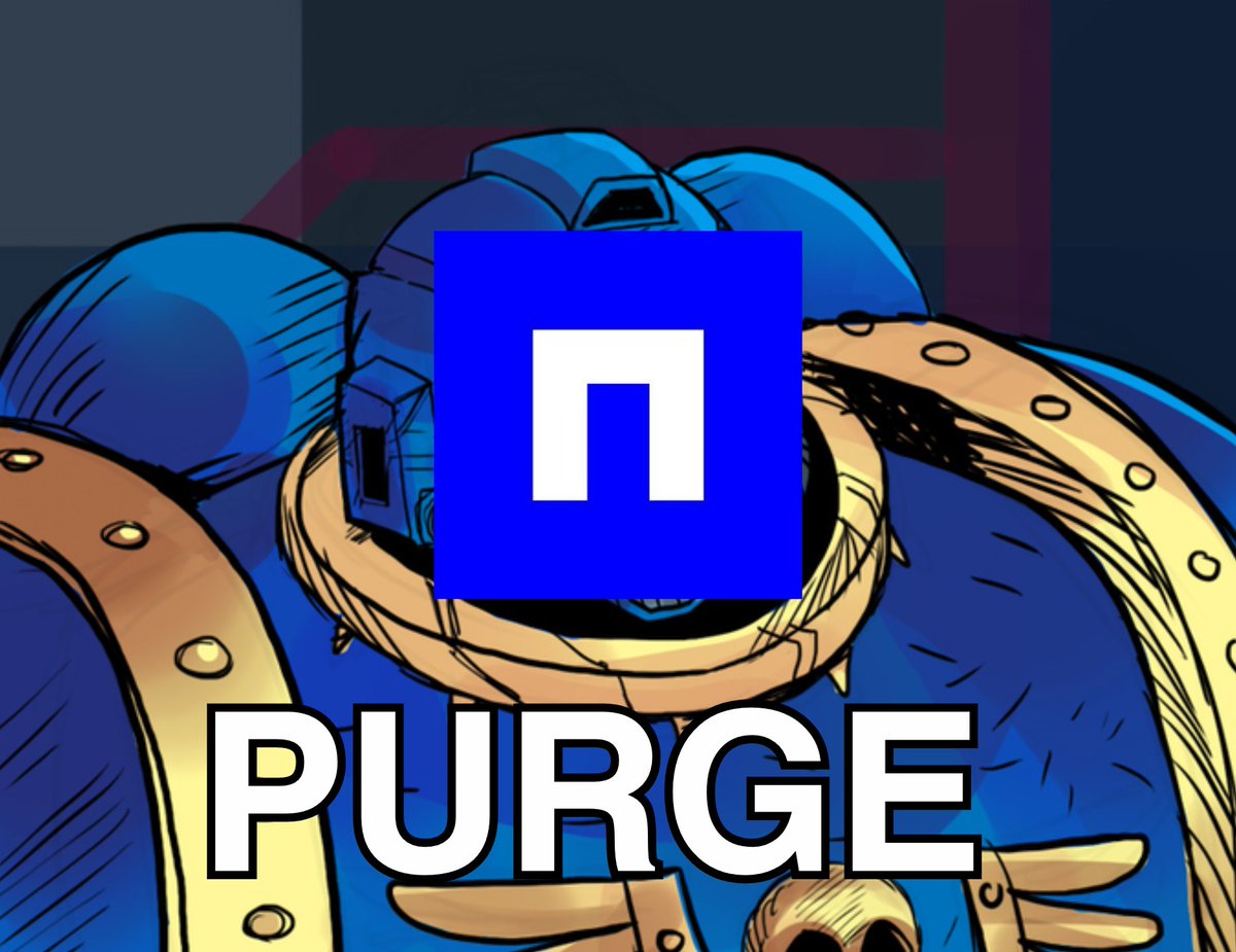 PURGE DAY

Right now, members from Nill-Pilled private Discord group are being purged.

Want an invite?

Leave a comment below 👇