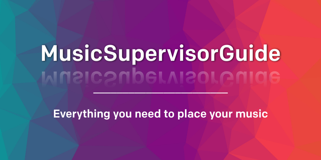 9/ Ready to dive deeper into music placement strategies? Explore MusicSupervisorGuide for expert insights, tips, and resources to elevate your sync licensing journey. Visit musicsupervisorguide.com for more valuable information. #SyncLicensing #MusicSupervisor