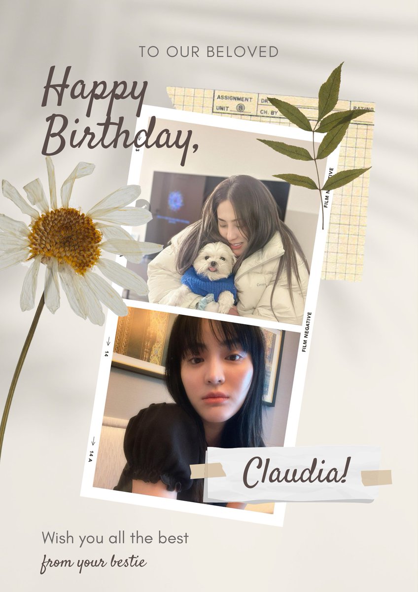 มีความสุข สุขภาพแข็งแข็ง สมปรารถนาในสิ่งที่คิดหวังตั้งใจนะคะ น้องแฝด HBD
#SUPARA #SITALA #TWINSTALE #TWINSWONGK #กองหนุน #WeMissYouSitala #ศีตลาคนคูล #พี่หนุนคนหวาน #WaitingYouSitala #SupportSitala  #WeLoveYouSitala #시탈라 #보고싶어 #ด้อมคนคู