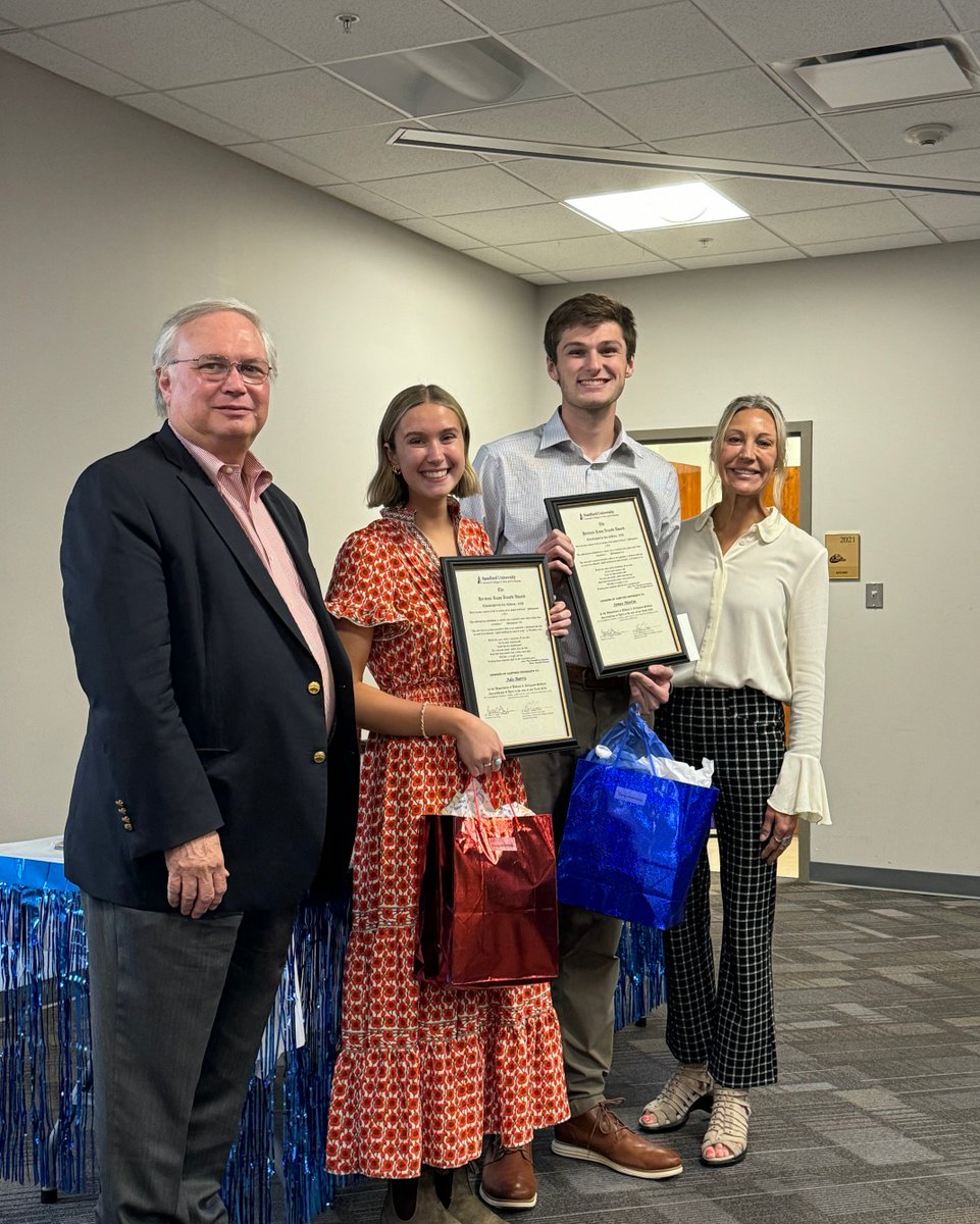 Samford Univ. - Biblical & Religious Studies Dept. tweet media