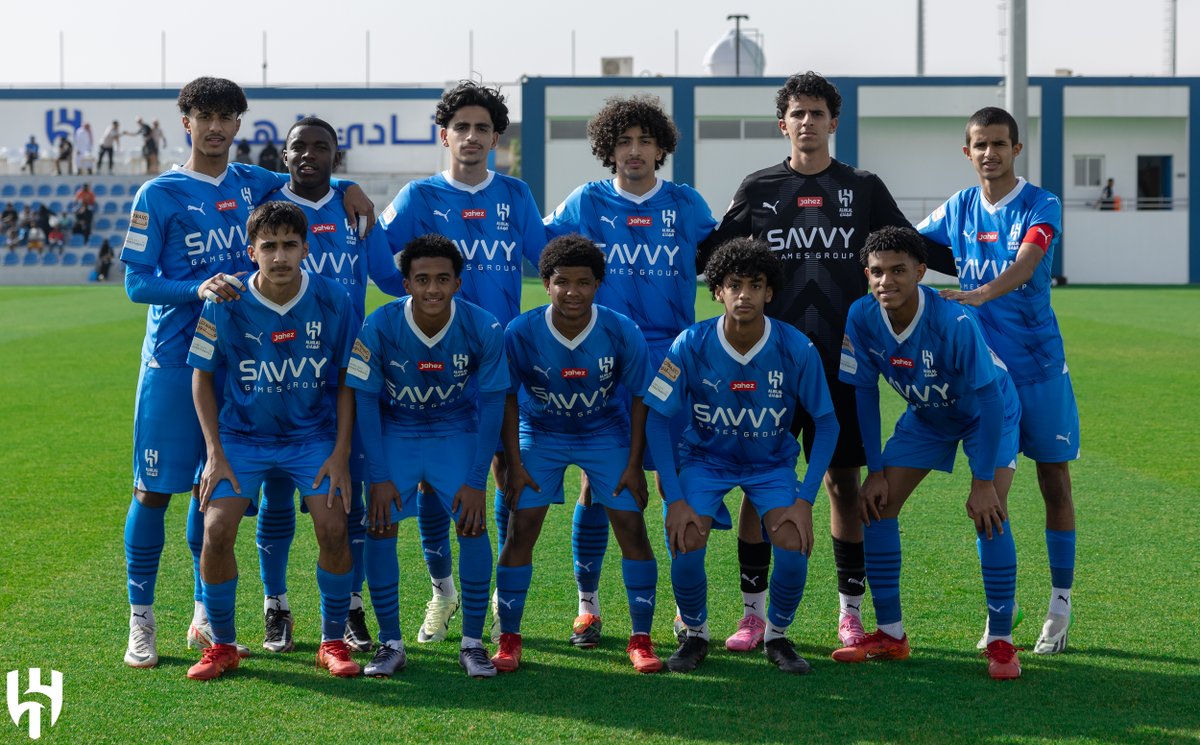 AlHilal Saudi Club tweet media