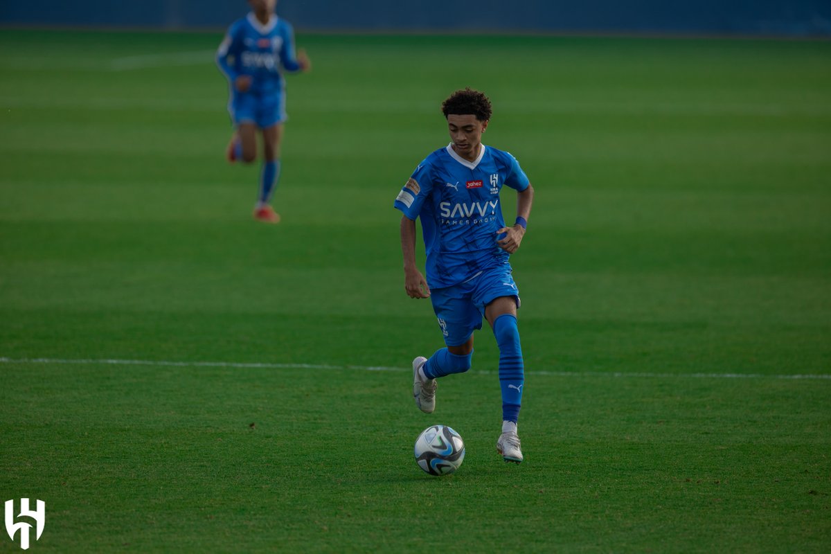 AlHilal Saudi Club tweet media