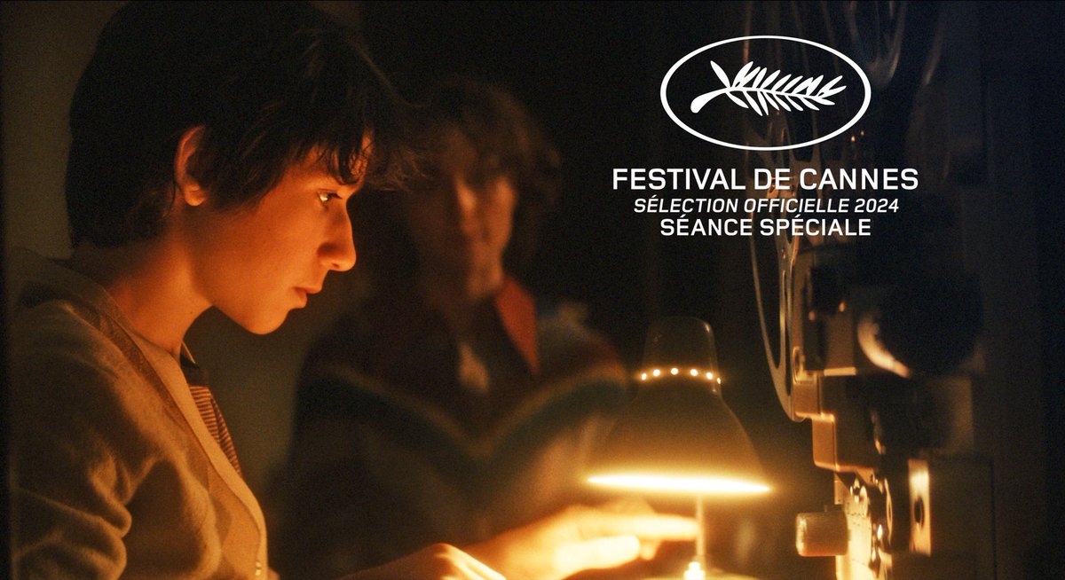 SPECTATEURS! (Filmlovers!) di Arnaud Desplechin

#Filmlovers #ArnaudDesplechin #Cannes77 #Cannes2024 #SWCannes