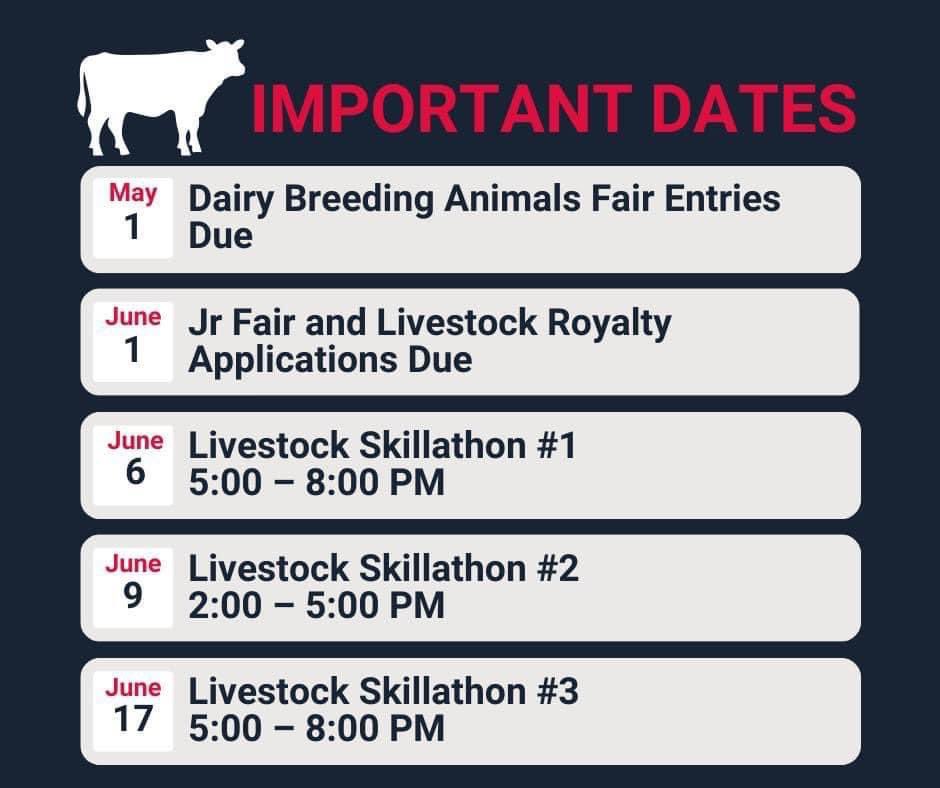 River Valley FFA tweet media