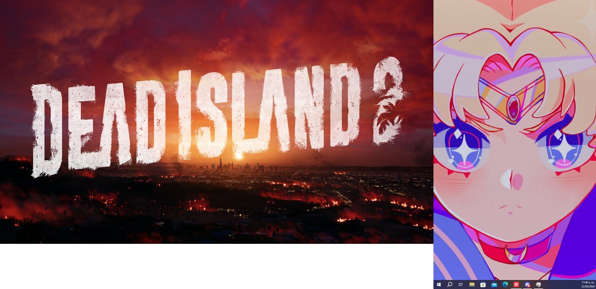 UFFFFFFFFFFFF #DeadIsland2onSteam UFFF QUIEN PA JUGAR