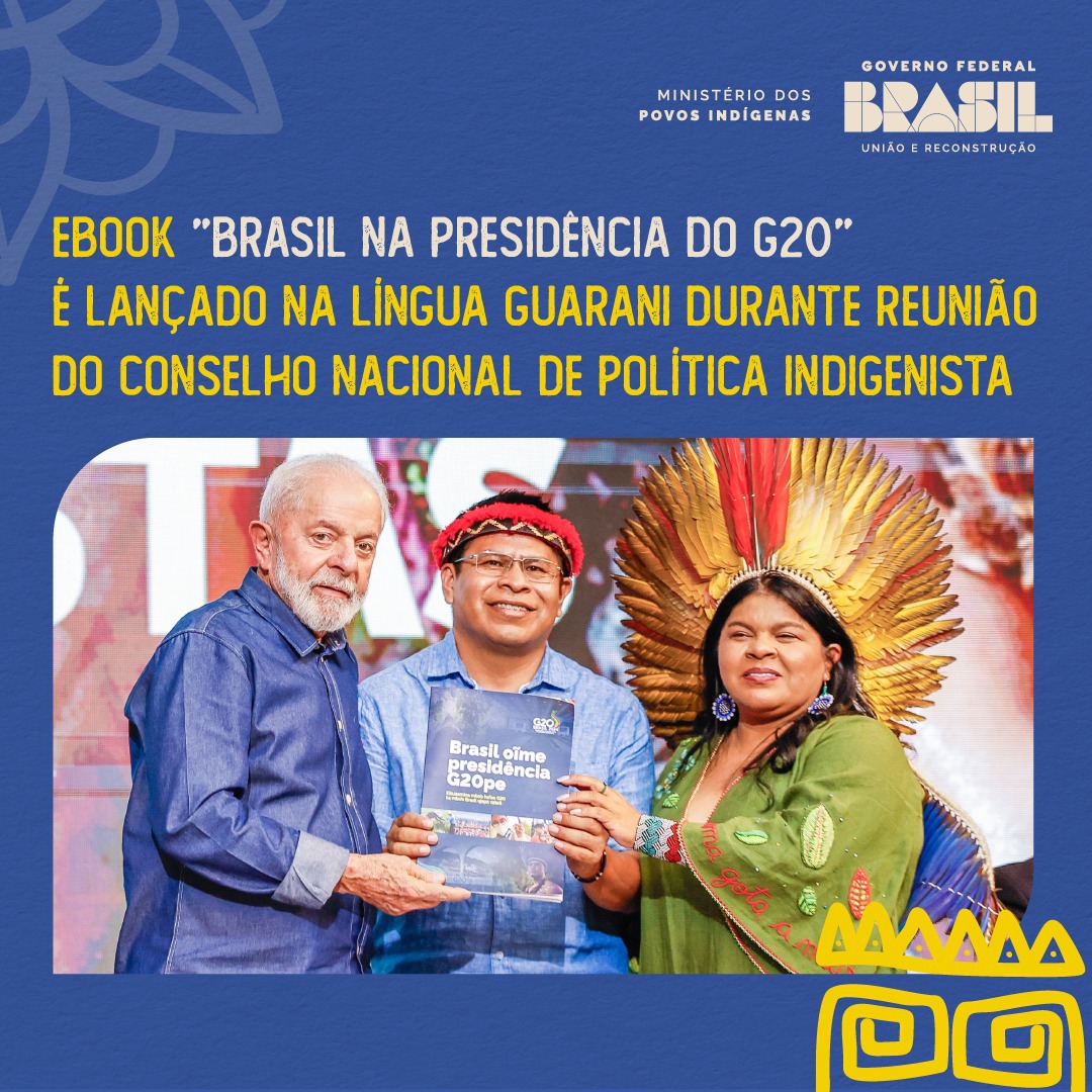 O Brasil preside o G20 até 30 de novembro de 2024 e é responsável por coordenar e organizar as reuniões técnicas, conferências ministeriais e a próxima cúpula de chefes de Estado.