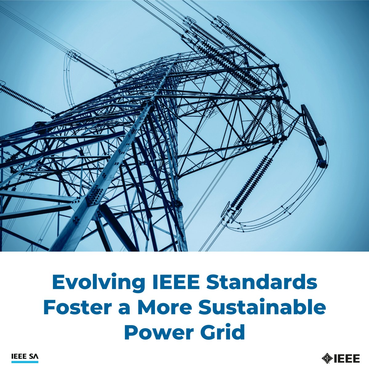 Happy #EarthDay! Learn how the IEEE 2030 Series of standards helps facilitate a shift to carbon-free energy: ieeesa.io/43LADaI