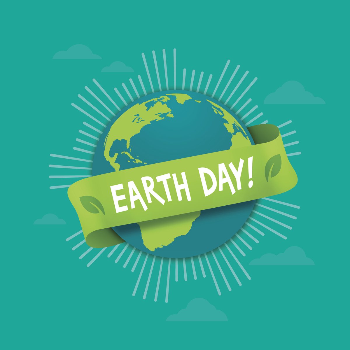 Happy #EarthDay! 🌎♻️🌻