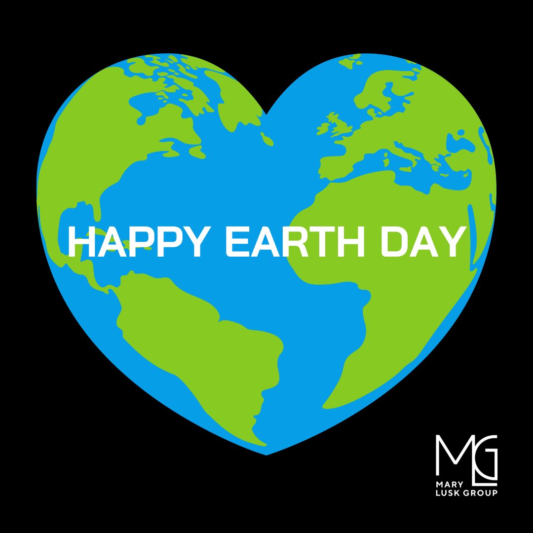 Celebrate Earth Day this year by making a commitment to at least one positive change in your behavior. 

#compass #chicagohomes #chicagorealtor #chicagorealestate #marylsells #noclientleftbehind #earthday #reducereuserecycle #weloveourplanet