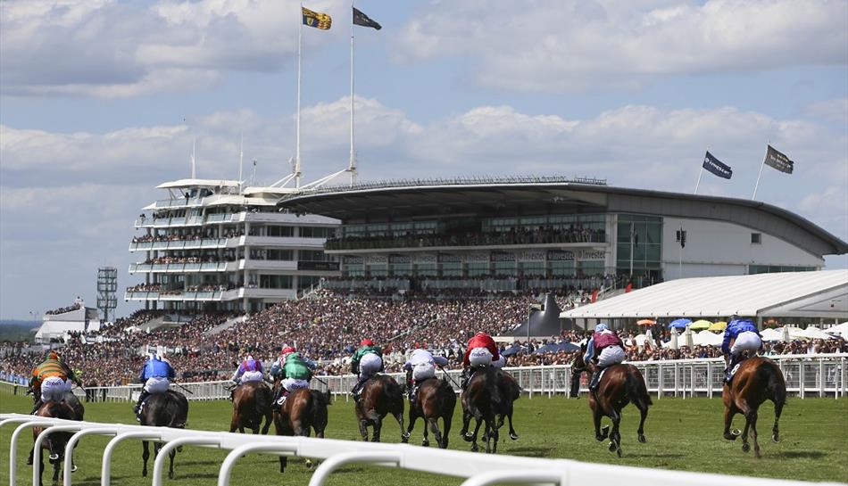 🐎 Day 1 of 4 Horse Racing Tipping Competition 🐎

🐎 TUESDAY 23 APRIL 🐎 #PigeonSwoop4
@EpsomRacecourse 210 320 355 505

📺 @RacingTV 📺

#OpenToAll ✅