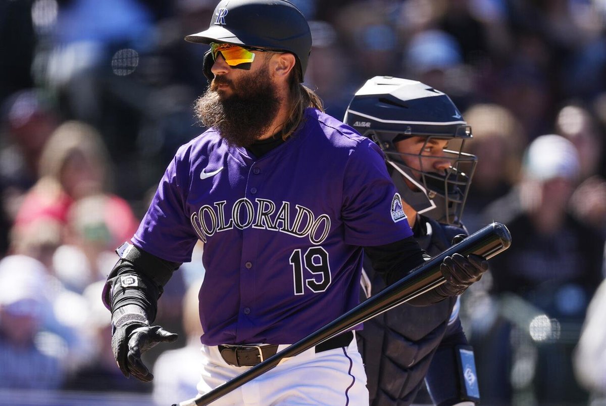 #Padres-#Rockies series preview: Xander Bogaerts helps SD stop its skid; Colorado has just five wins all season; who's hot and not, pitching matchups and health updates for both teams, including latest on Yu Darvish. sandiegouniontribune.com/sports/padres/…