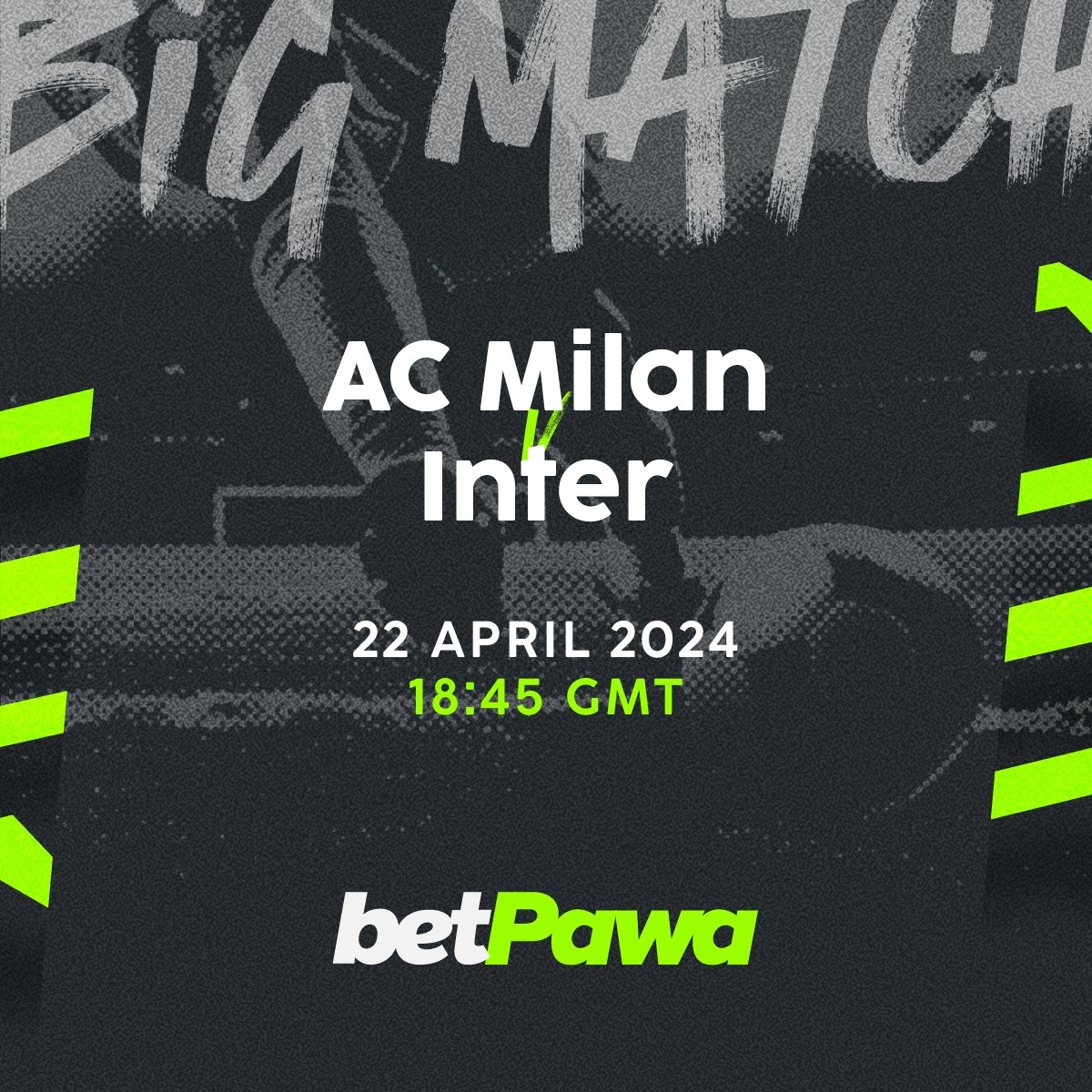 🏟️ AC Milan take on arch rivals Inter tonight at the San Siro.

🧮 A win for the ‘Nerazurri’ tonight will crown them as Serie A champions.

❓Is Milan Blue or Red tonight?

#ACMINT