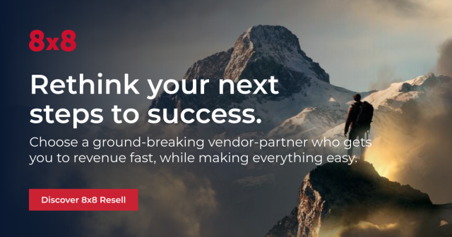 deepakmehta_2's tweet photo. Ready to elevate your #resell business to new heights? Partner with @8x8 and unlock unparalleled opportunities for growth with amazing new programs, comprehensive training and sales enablement, dedicated support, and more. #8x8Partners #8x8Elevate #CX https://t.co/UvQAtRDUko https://t.co/x3Tpao5UWp