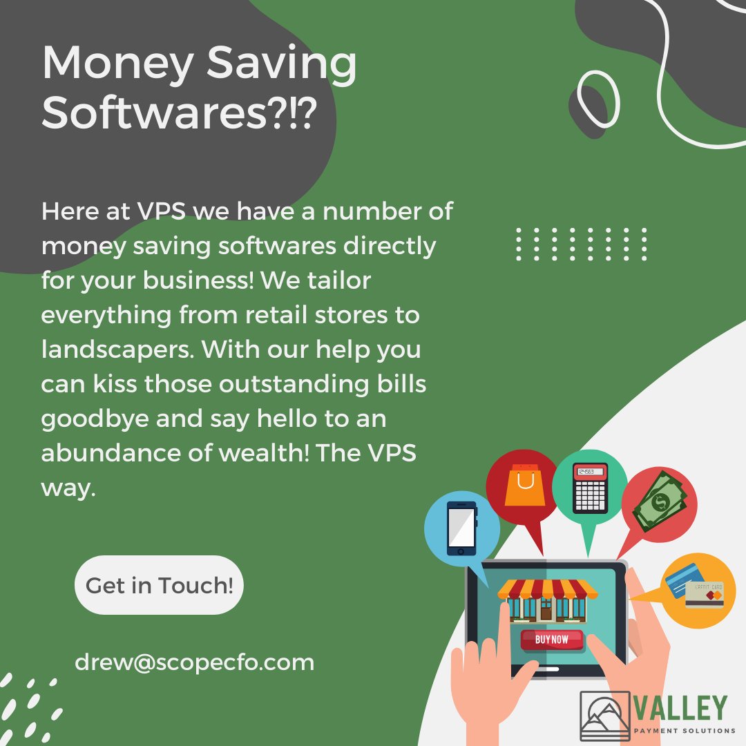 Valley Payment Solutions tweet media