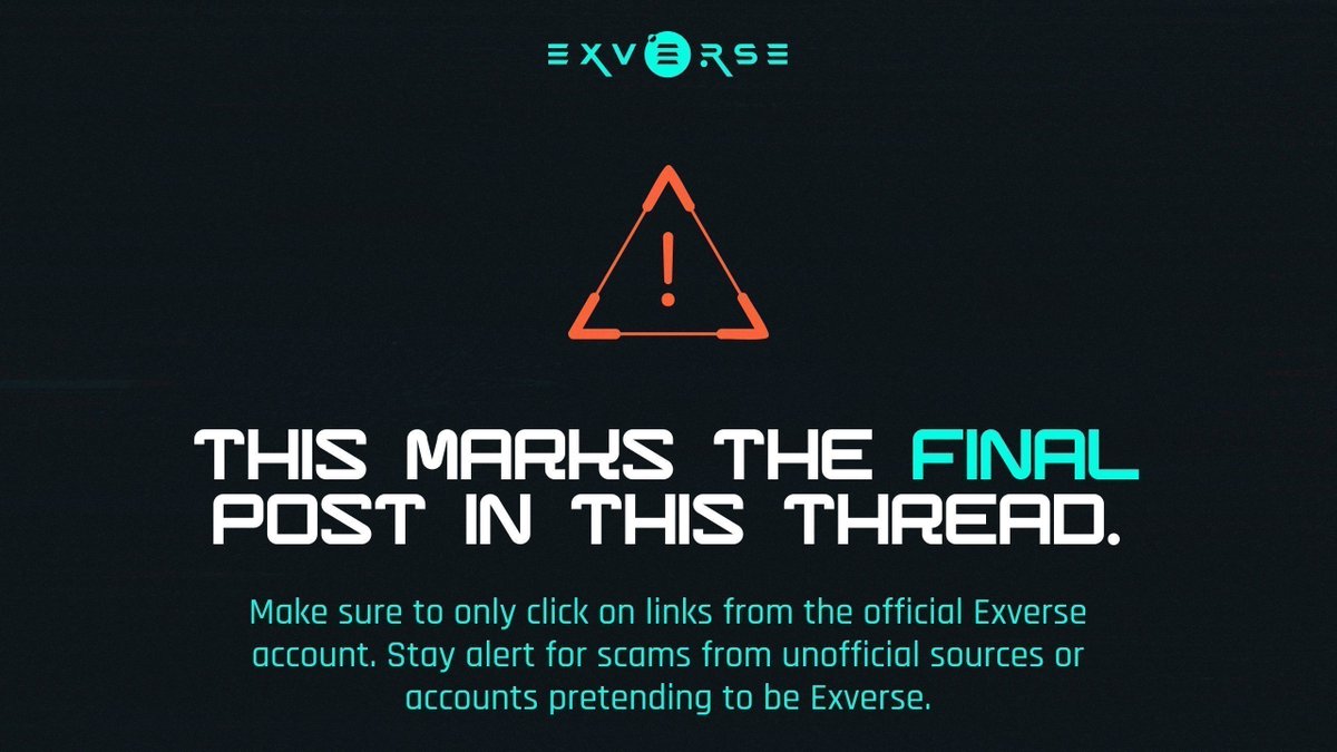 exverse_io's tweet photo. https://t.co/v72u5s3QwQ