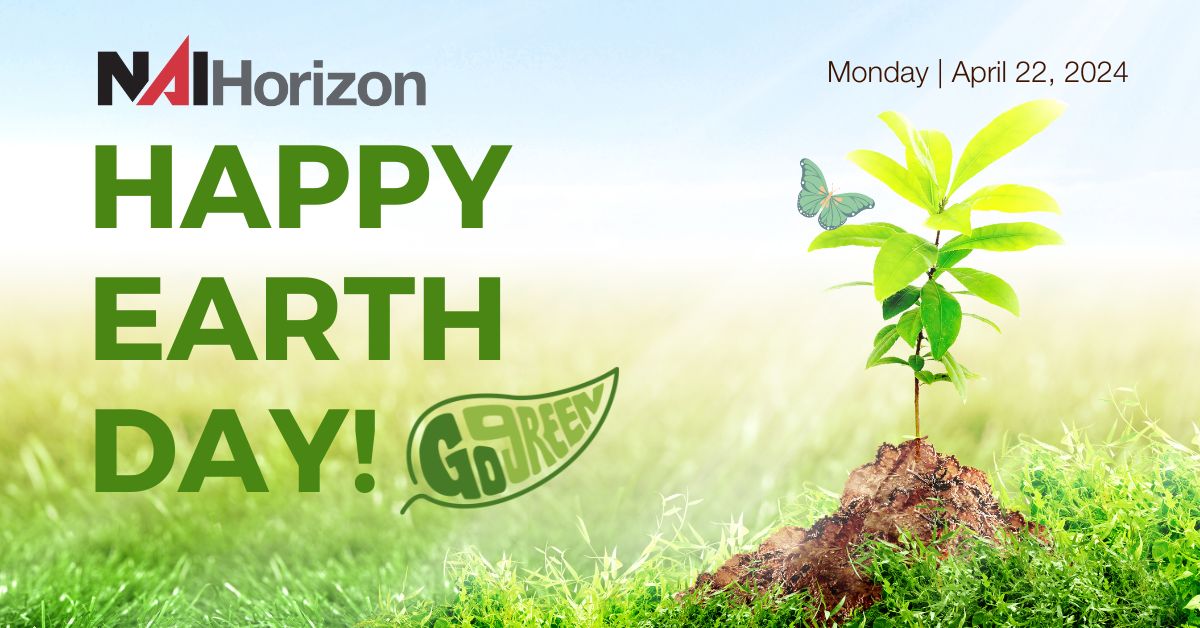 “The Earth is what we all have in common.” -Wendell Berry

#NAIHorizon #NAIGlobal #EarthDay2024