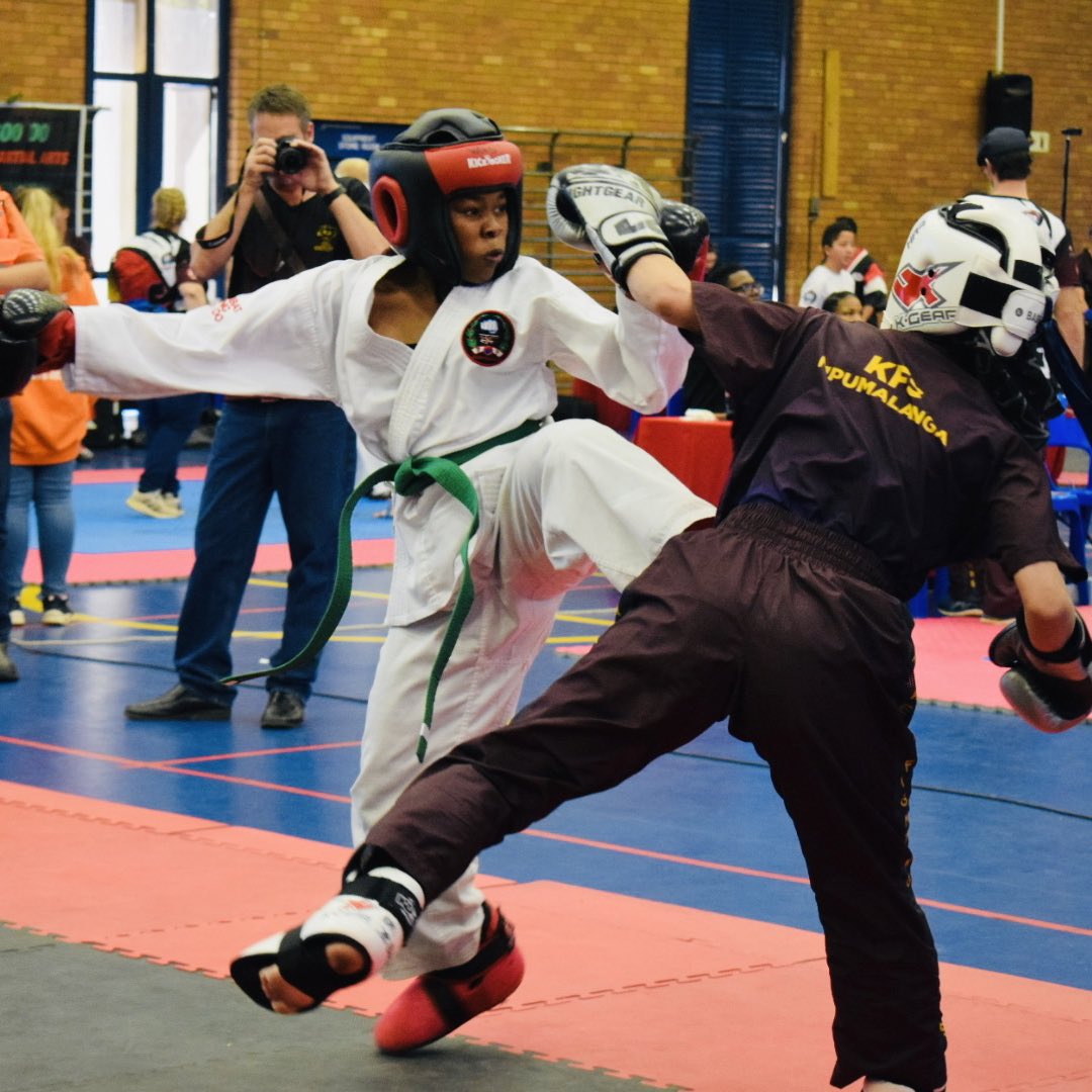 The Tang Soo Do club participated in the Combat Tang Soo Do & KFS South African Championships this past weekend, walking away with over 20 medals, congratulations!👏🏾💙 #witssport #witstangsoodo