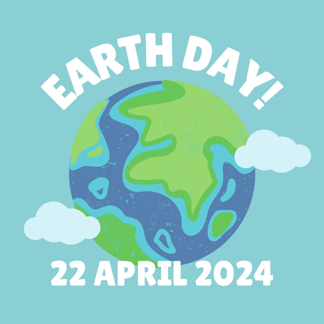 Today is Earth Day!! The theme for Earth Day 2024 is Planet vs. Plastics! Learn more and find ways to take action: bit.ly/3KnKif7 #EarthDay #PlanetvsPlastics #aafcs