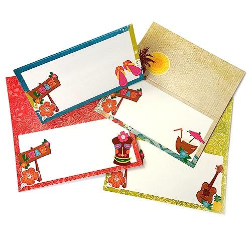 adorebynat's tweet image. Get ready for your Luau Party with these beautifully designed tent cards by Adore By Nat! Perfect for labeling your tropical Hawaiian buffet or adding a decorative touch. Set of 12 to elevate your party decor. 🌺🏝️ #LuauParty #TropicalDecor #SignDecor buff.ly/3Q9dQjB