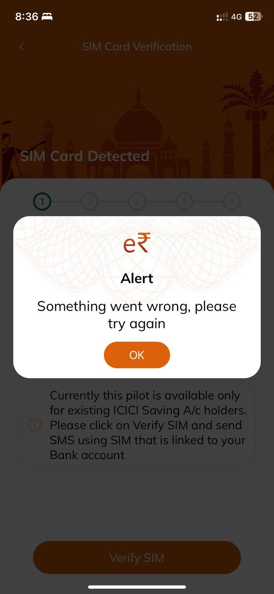 venkatepost's tweet photo. Hello @ICICIBank @ICICIBank_Care,
What kind of customer care you are running that can’t live up to its promise?

The failure of your #CBDC app is still to be fixed after a week, with this speed of customer care #RBI could never achieve digital strategies with players like you. https://t.co/Tsa3KivlW8