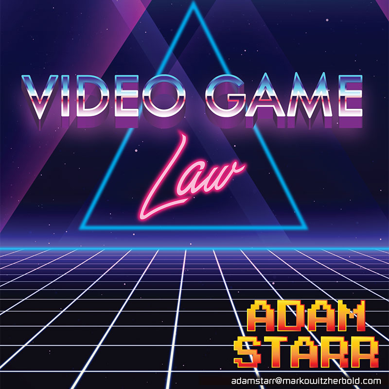 AdamStarrLawyer's tweet photo. We’re talkin’ #videogamelaw again! 

Payment. When and how are you getting paid??! 

One of the key terms in an agreement to transfer a % of a game.

And there’s a solution for contracts involving #Roblox games.

🧵⬇️
#Robloxlaw #indiegame #IndieGameDev #RobloxDev #indiedev https://t.co/O5EsSuADiH