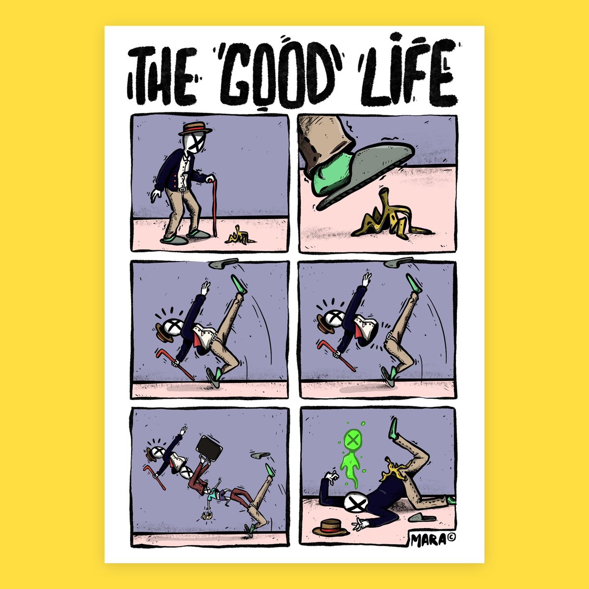 The good Life