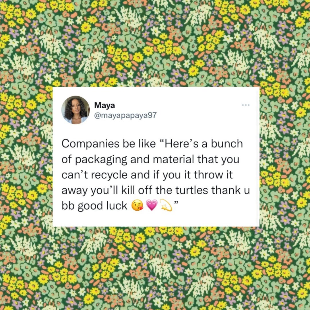 thelimeloop's tweet image. A shout out to all brands paving a thoughtful future, everyday. And their customers love it . . . Win. Win.  
#SustainableFashion #EcoConsciousShopping #EarthDay