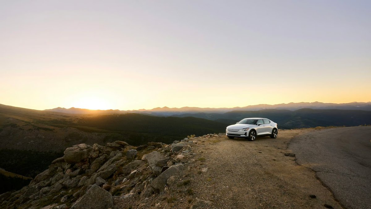 PolestarCars tweet picture