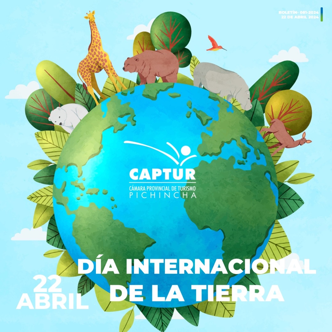 🌏𝑫Í𝑨 𝑰𝑵𝑻𝑬𝑹𝑵𝑨𝑪𝑰𝑶𝑵𝑨𝑳 𝑫𝑬 𝑳𝑨 𝑻𝑰𝑬𝑹𝑹𝑨 

Cuidemos nuestro único hogar🌎 y también el de millones de especies🐬🐢🫎🦛🐘🐕‍🦺🦜🦚🐿. Habitemos en ella con responsabilidad, para poder vivir en armonía.

#CapturcuidalaTierra
#DiadelaTierra 
#CuidaTuPlaneta 
#diaverde
