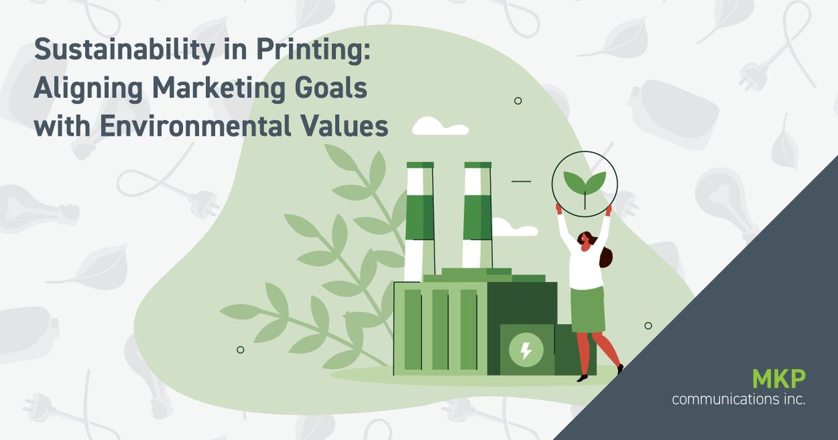 This Earth Day, discover how sustainable printing practices can elevate your brand while reducing its impact on the environment. #SustainablePrinting #EarthDay #BrandImpact
mkpteam.com/blog/sustainab…