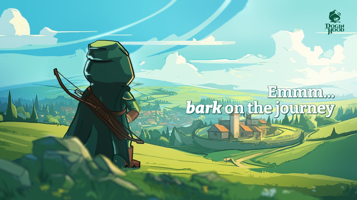 There is only one DoginHood. 这是一款有吸引力的游戏