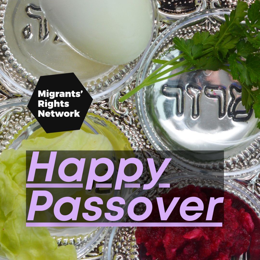 From all of us at MRN, we wish you and your loved ones a joyous and peaceful celebration this Passover.