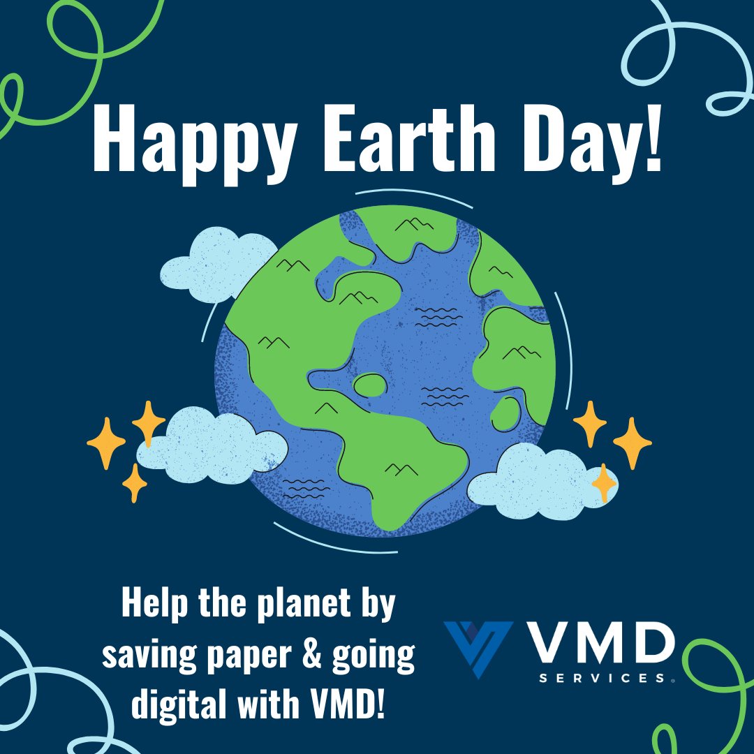 vmdservices's tweet image. This Earth Day, let&apos;s commit to go digital and save trees! 🌳💻 Join us in our efforts to reduce paper waste and embrace a more sustainable future! Contact us today! #DigitalForEarth #EarthDay #digitalmarketing