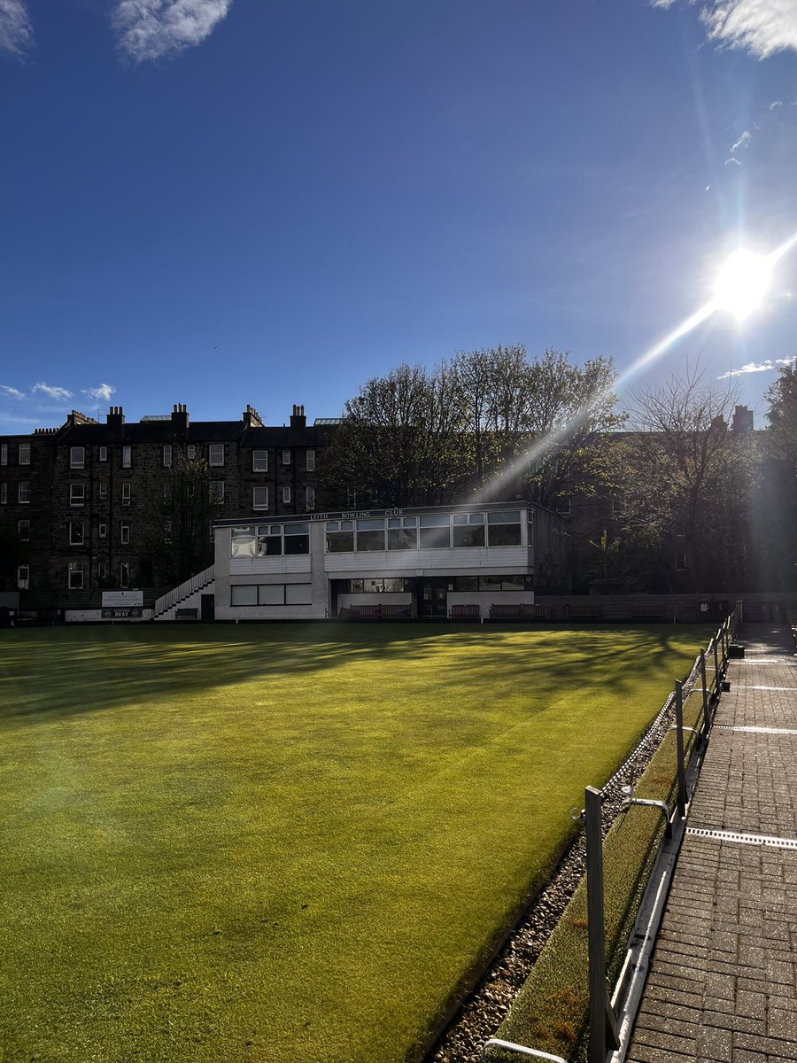 lbc1857's tweet photo. Fancy a change in 2024? Try a little sunshine on Leith. https://t.co/RmucVlB60H