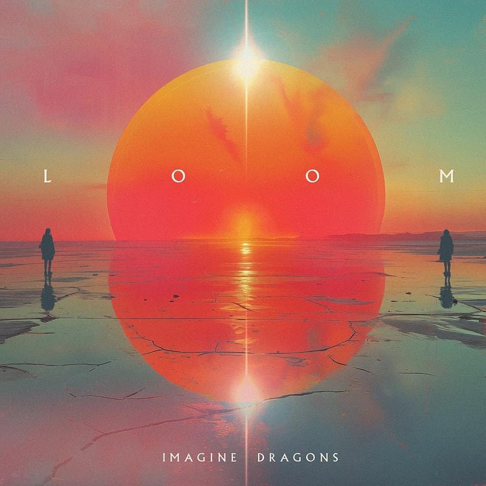 Imagine Dragons anuncian nuevo álbum titulado 'Loom', disponible el 28 de junio.