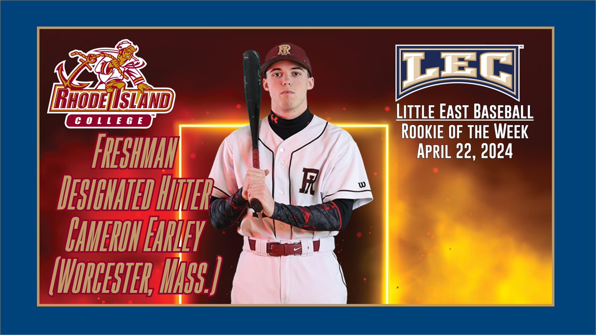 RIC Athletics tweet media