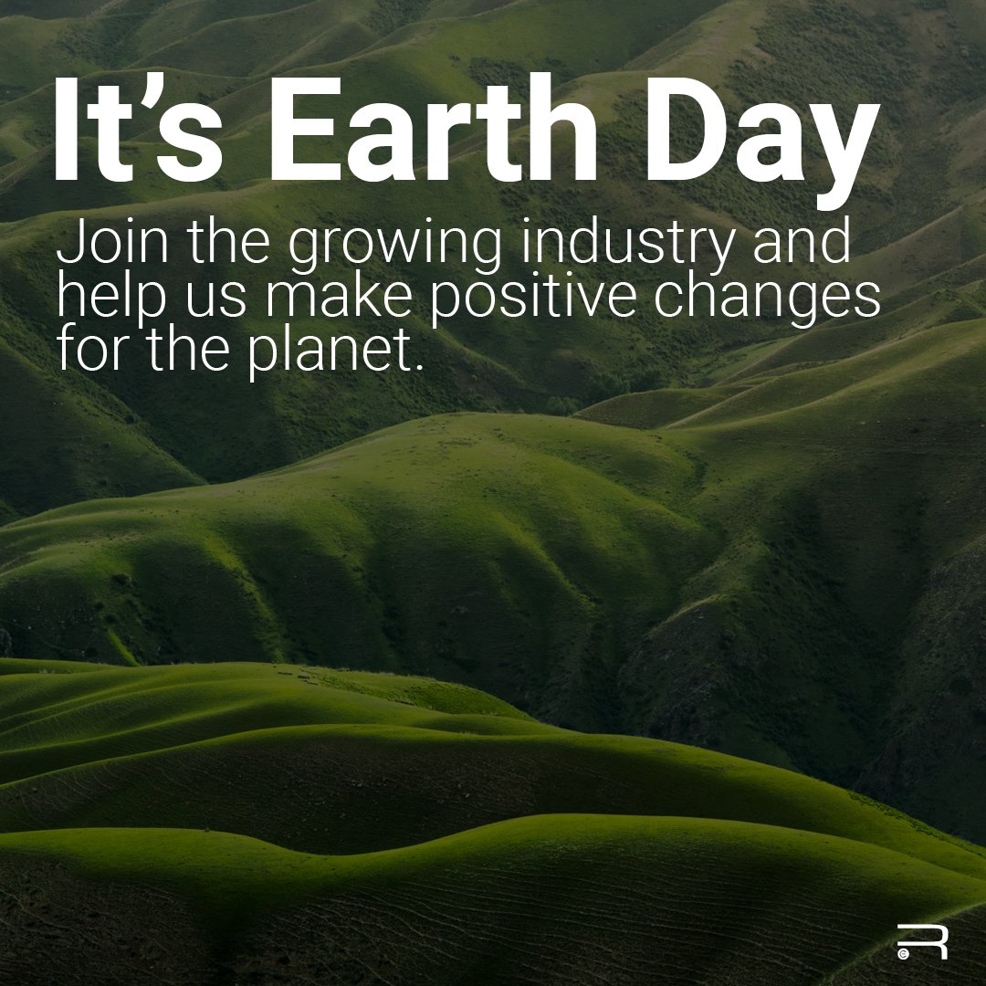 It's Earth Day!🌍

Become a part of the ever-growing industry and help us make a positive impact on the environment!

Learn more: bit.ly/3TS4UBt

#Replenishh #EVChargers #EarthDay #EVs #EVChargingInstaller