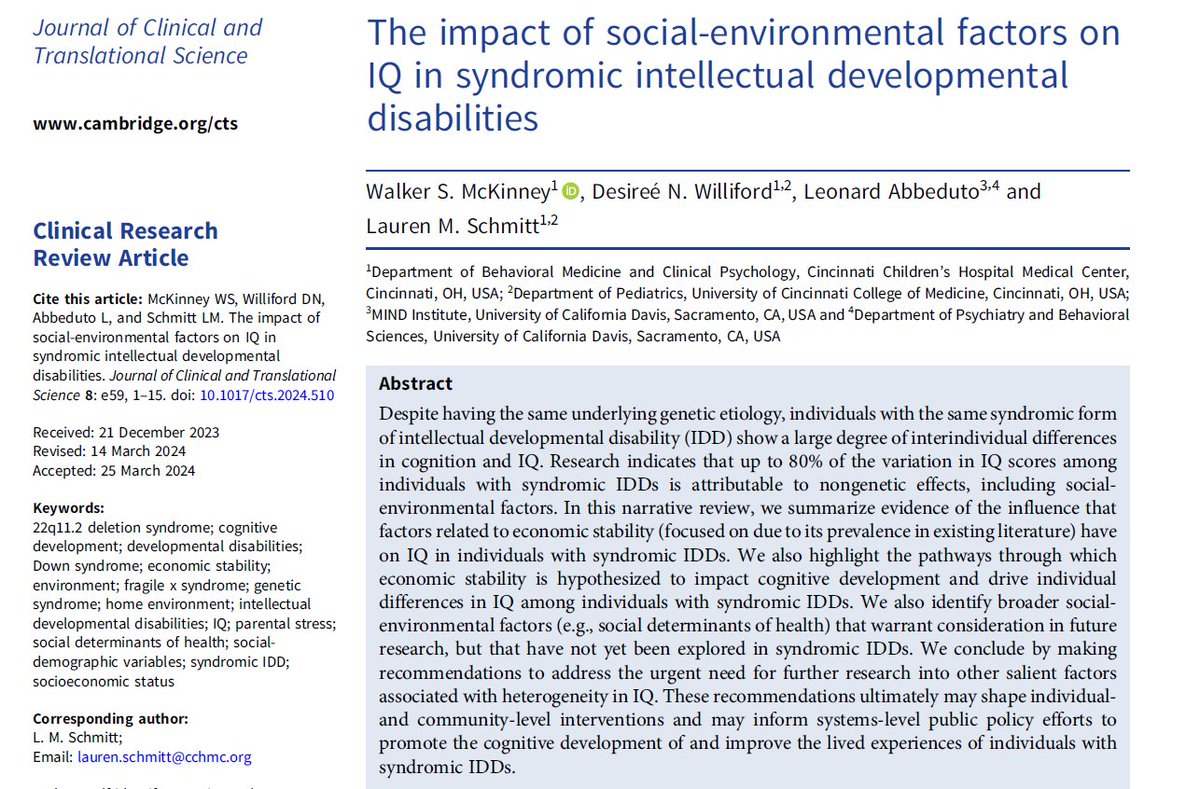 Walker McKinney, PhD tweet media